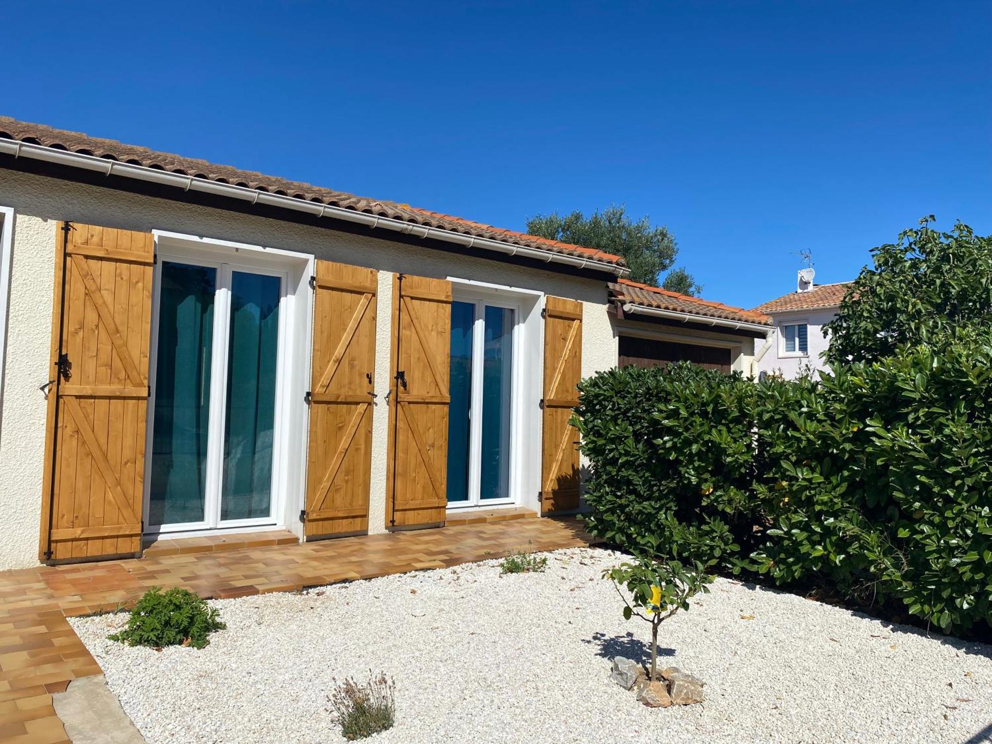 Maison Avec Jardin Salses-le-Chateau Exterior foto